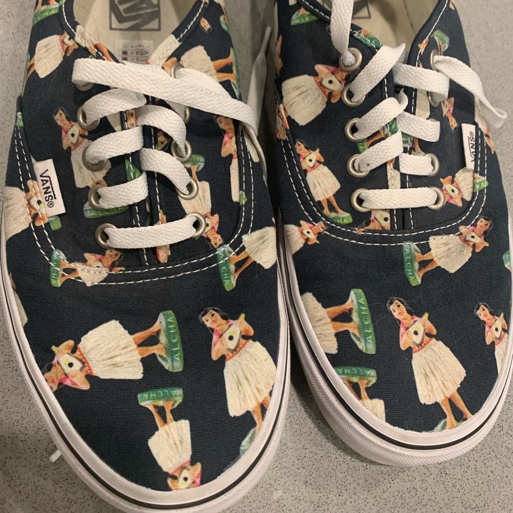 Men’s Vans